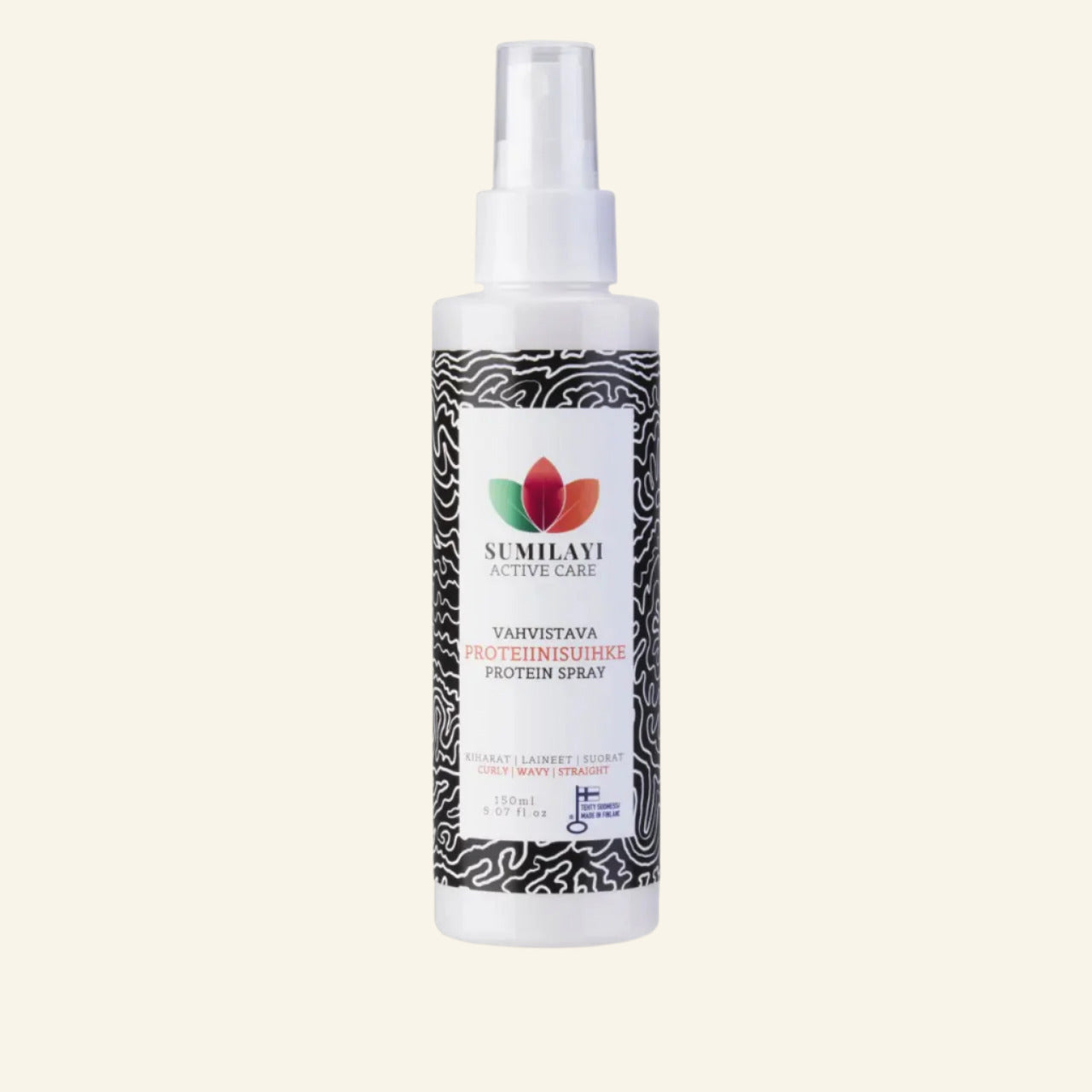Active Care Hiusta Vahvistava Proteiinisuihke 150ml - Laadukas Hair Conditioner, valmistaja: Sumilayi. Saatavilla verkkokaupassa Sumilayi. Katso lisää: Active Care Hiusta Vahvistava Proteiinisuihke 150ml.