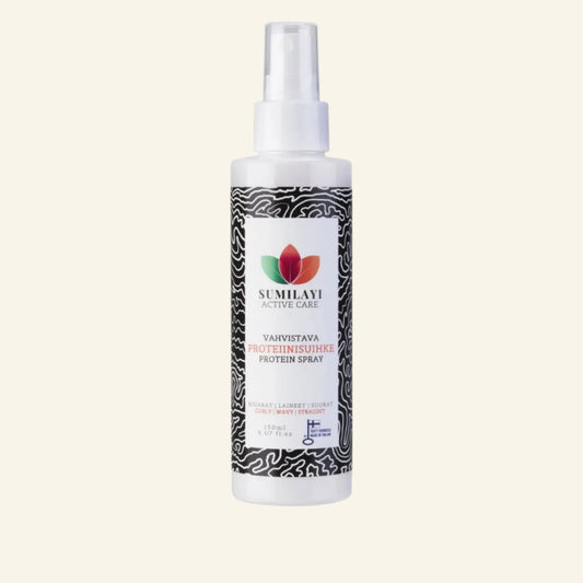 Active Care Hiusta Vahvistava Proteiinisuihke 150ml - Laadukas Hair Conditioner, valmistaja: Sumilayi. Saatavilla verkkokaupassa Sumilayi. Katso lisää: Active Care Hiusta Vahvistava Proteiinisuihke 150ml.