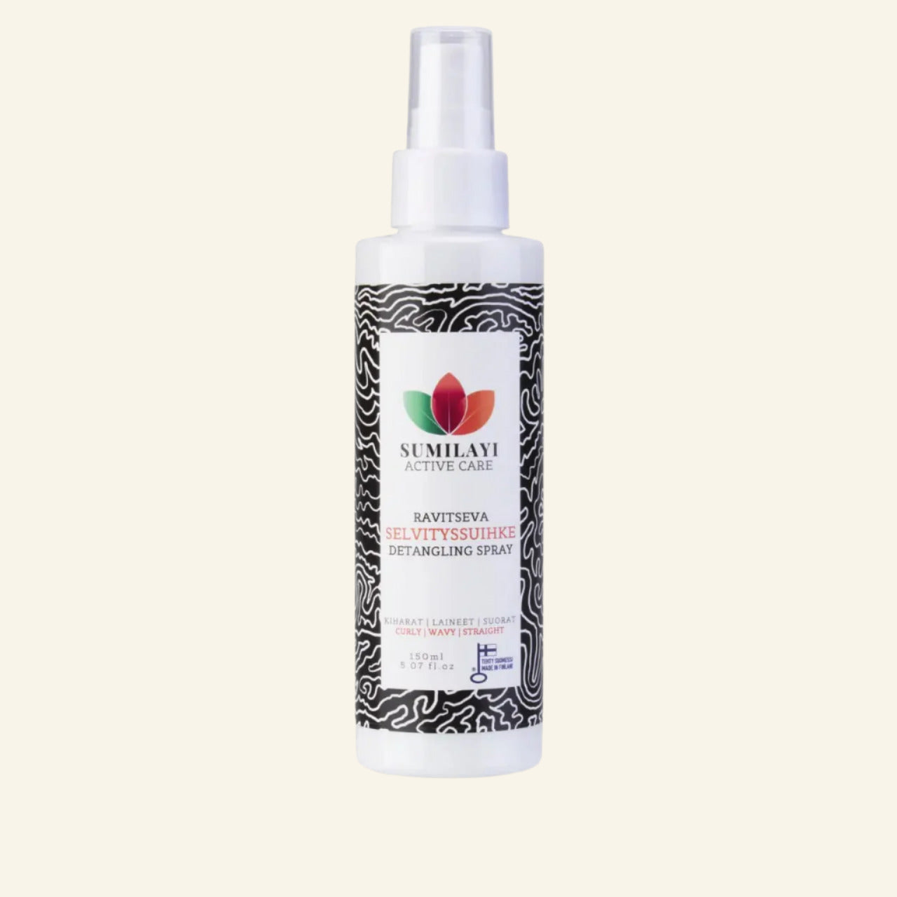 Active Care Ravitseva Selvityssuihke 150ml - Laadukas Hair Conditioner, valmistaja: Sumilayi. Saatavilla verkkokaupassa Sumilayi. Katso lisää: Active Care Ravitseva Selvityssuihke 150ml.