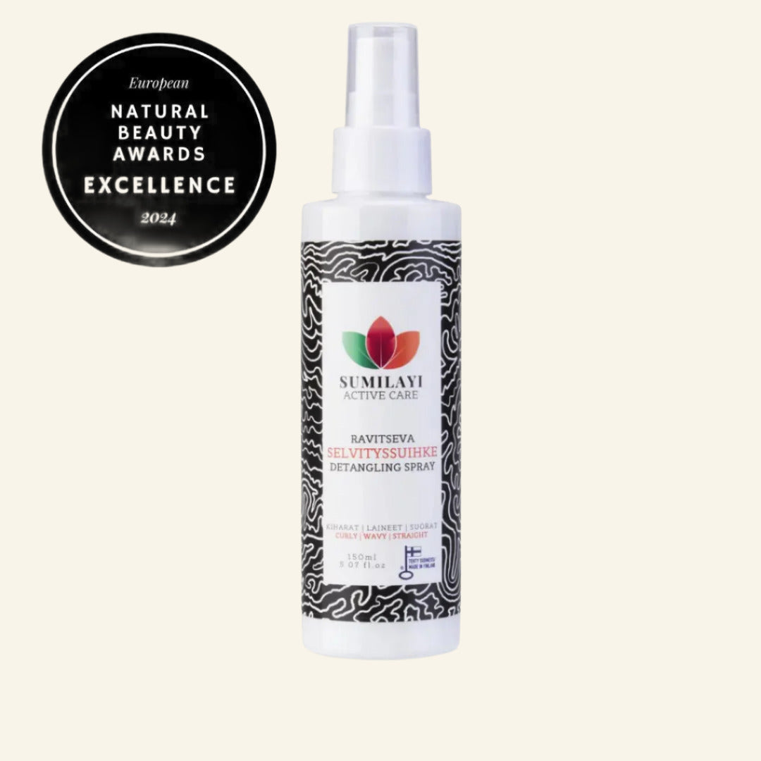 Active Care Ravitseva Selvityssuihke 150ml Sumilayi