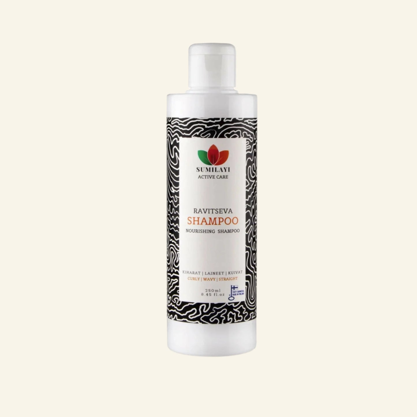 Active Care Ravitseva Shampoo 250ml - Laadukas Hair Shampoo, valmistaja: Sumilayi. Saatavilla verkkokaupassa Sumilayi. Katso lisää: Active Care Ravitseva Shampoo 250ml.