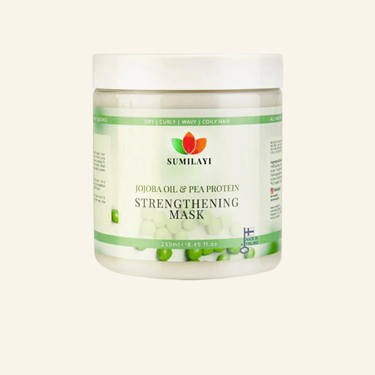 Hiuksia vahvistava proteiinimaski 250ml - Laadukas Hair Conditioner, valmistaja: Sumilayi. Saatavilla verkkokaupassa Sumilayi. Katso lisää: Hiuksia vahvistava proteiinimaski 250ml.