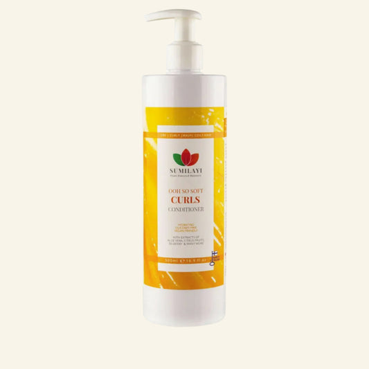 Kosteuttava Hoitoaine 500 ml Ooh So Soft Curls - Laadukas Hair Conditioner, valmistaja: Sumilayi. Saatavilla verkkokaupassa Sumilayi. Katso lisää: Kosteuttava Hoitoaine 500 ml Ooh So Soft Curls.