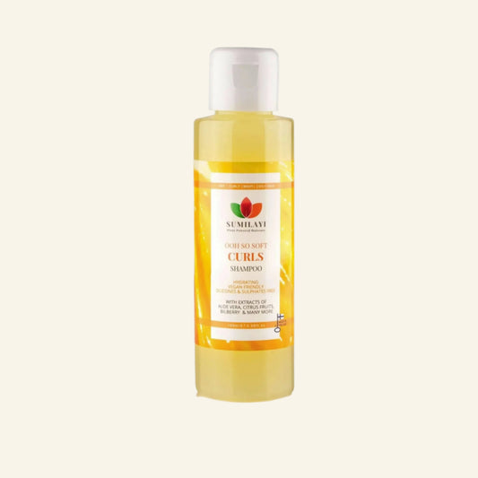 Kosteuttava Shampoo 100ml Ooh So Soft Curls - Laadukas Haircare, valmistaja: Sumilayi. Saatavilla verkkokaupassa Sumilayi. Katso lisää: Kosteuttava Shampoo 100ml Ooh So Soft Curls.