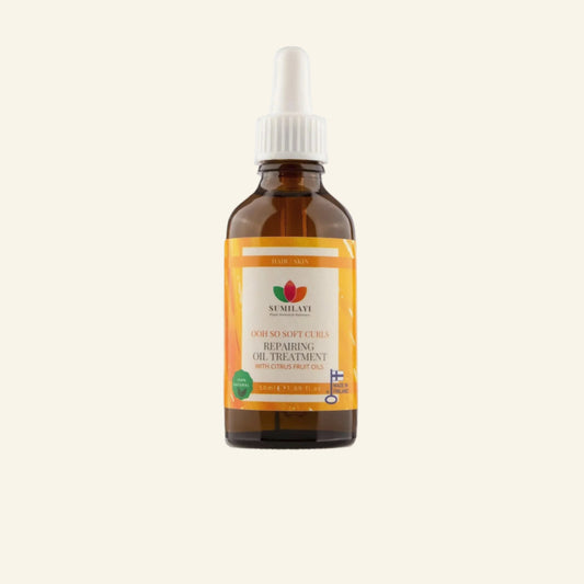 Kosteuttava öljysekoitus 50ml Ooh So Soft Curls - Laadukas Hair Oil, valmistaja: Sumilayi. Saatavilla verkkokaupassa Sumilayi. Katso lisää: Kosteuttava öljysekoitus 50ml Ooh So Soft Curls.