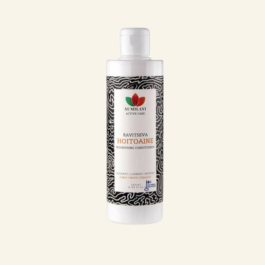 Active Care Ravitseva Hoitoaine 250ml - Laadukas Hair Conditioner, valmistaja: Sumilayi. Saatavilla verkkokaupassa Sumilayi. Katso lisää: Active Care Ravitseva Hoitoaine 250ml.