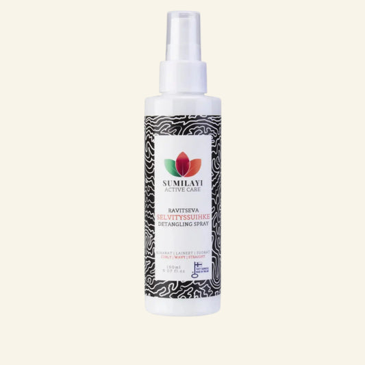 Active Care Ravitseva Selvityssuihke 150ml - Laadukas Hair Conditioner, valmistaja: Sumilayi. Saatavilla verkkokaupassa Sumilayi. Katso lisää: Active Care Ravitseva Selvityssuihke 150ml.