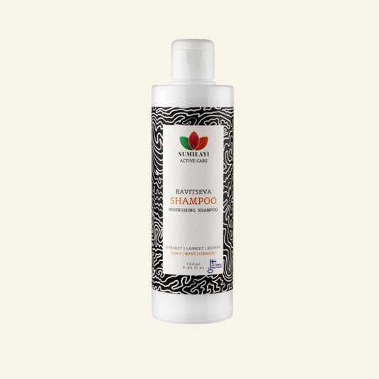 Active Care Ravitseva Shampoo 250ml - Laadukas Hair Shampoo, valmistaja: Sumilayi. Saatavilla verkkokaupassa Sumilayi. Katso lisää: Active Care Ravitseva Shampoo 250ml.