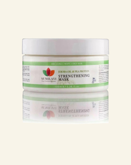 Hiuksia vahvistava proteiinimaski 100ml - Laadukas Hair Conditioner, valmistaja: Sumilayi. Saatavilla verkkokaupassa Sumilayi. Katso lisää: Hiuksia vahvistava proteiinimaski 100ml.